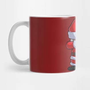 DABBING SANTA Mug